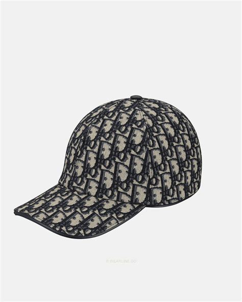 cappelli dior|Les casquettes .